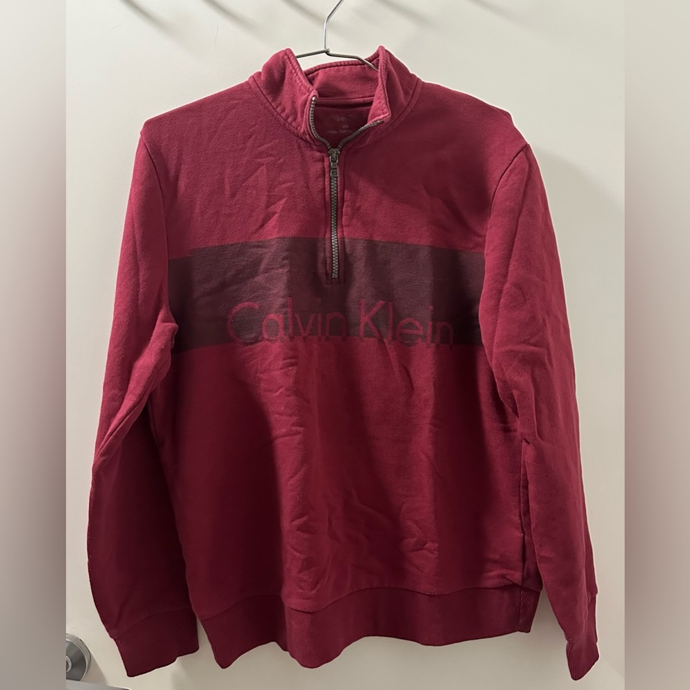 Calvin Klein men’s sweater-size M